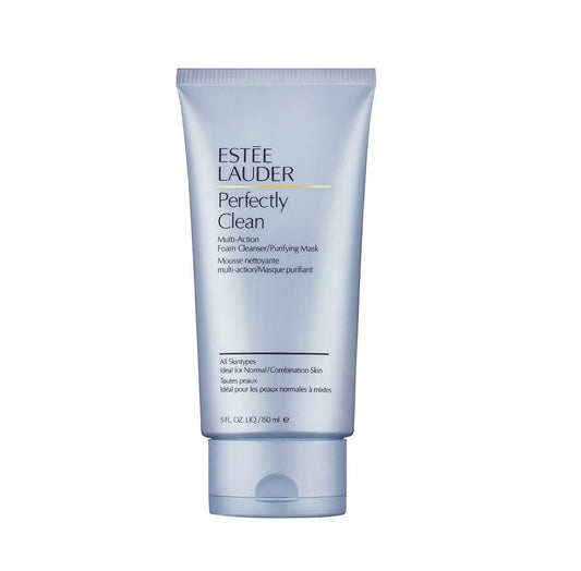 Estee Lauder Beauty Estee Lauder Perfectly Clean Multi-Action Foam Cleanser/Purifying Mask, 150ml