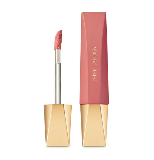 Estee Lauder Beauty Estee Lauder Pure Color Whipped Matte Liquid Lip with Moringa Butter, 9ml, 921 Air Kiss