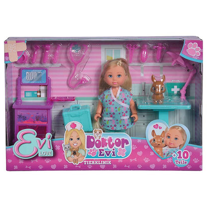 EVI LOVE Toys Evi Love Doctor Evi Clinic