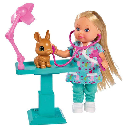 EVI LOVE Toys Evi Love Doctor Evi Clinic