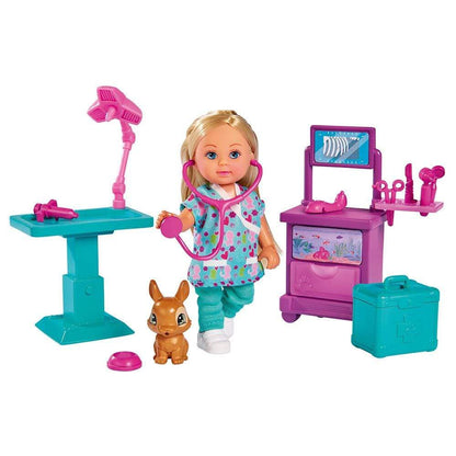 EVI LOVE Toys Evi Love Doctor Evi Clinic