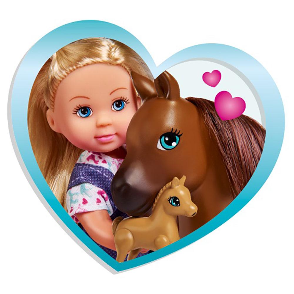 EVI LOVE Toys Evi Love Doctor Evi Welcome Horse