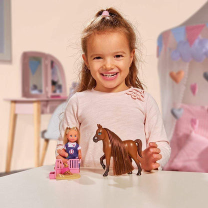 EVI LOVE Toys Evi Love Doctor Evi Welcome Horse