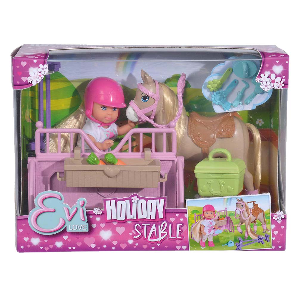 EVI LOVE Toys Simba-Evi Love Holiday Horse