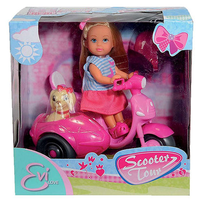 Evi Love Toys Simba - Evi Love Scooter