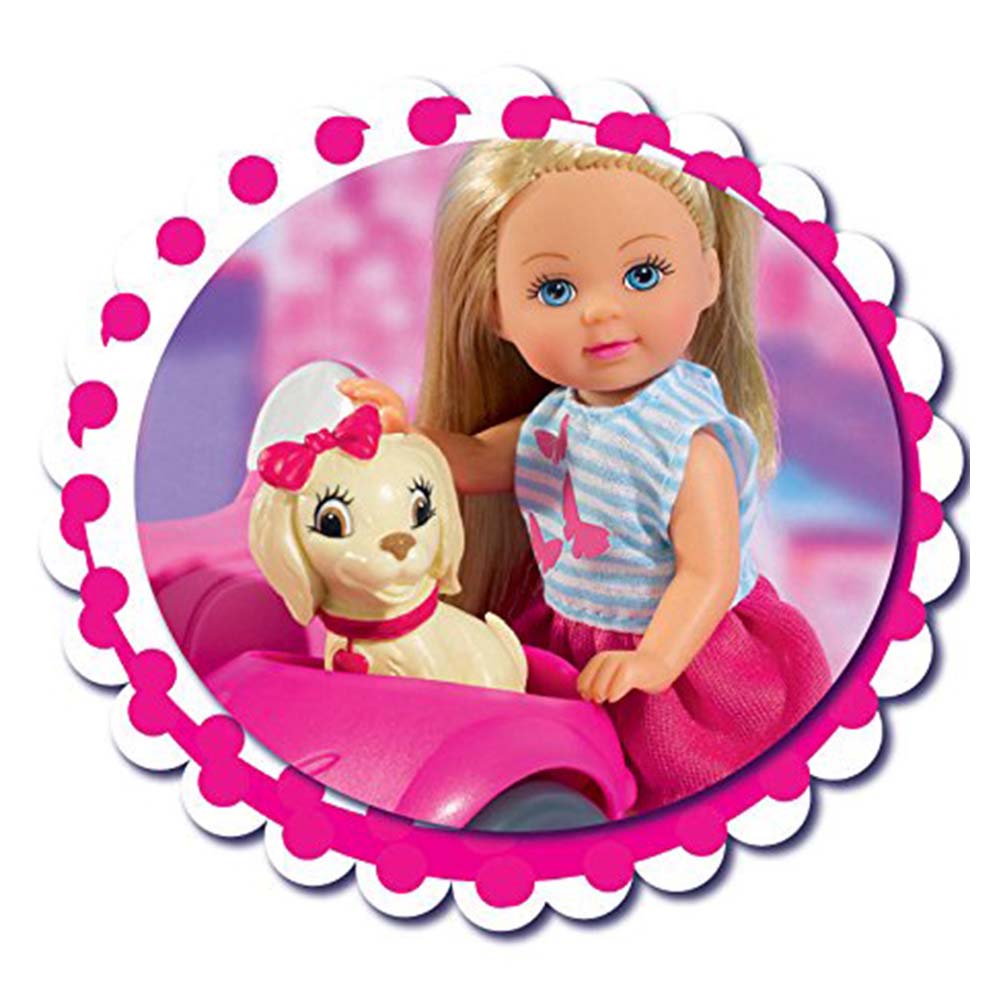 Evi Love Toys Simba - Evi Love Scooter