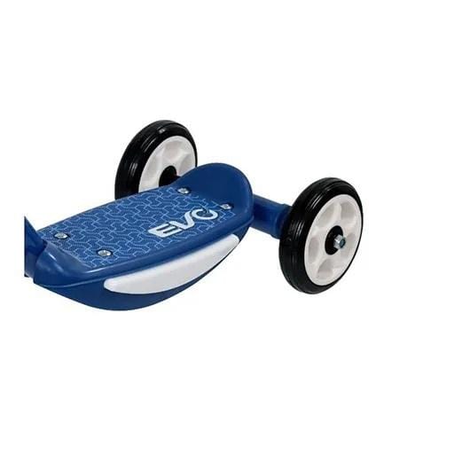 Evo Babies Evo 3 Wheel Scooter Blue