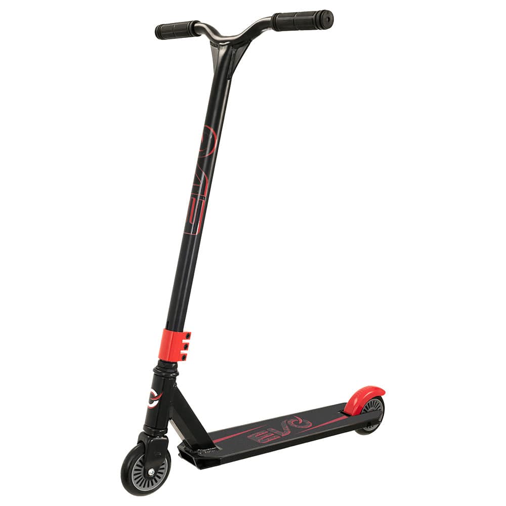 Evo Babies Evo Kraken Stunt Scooter Red