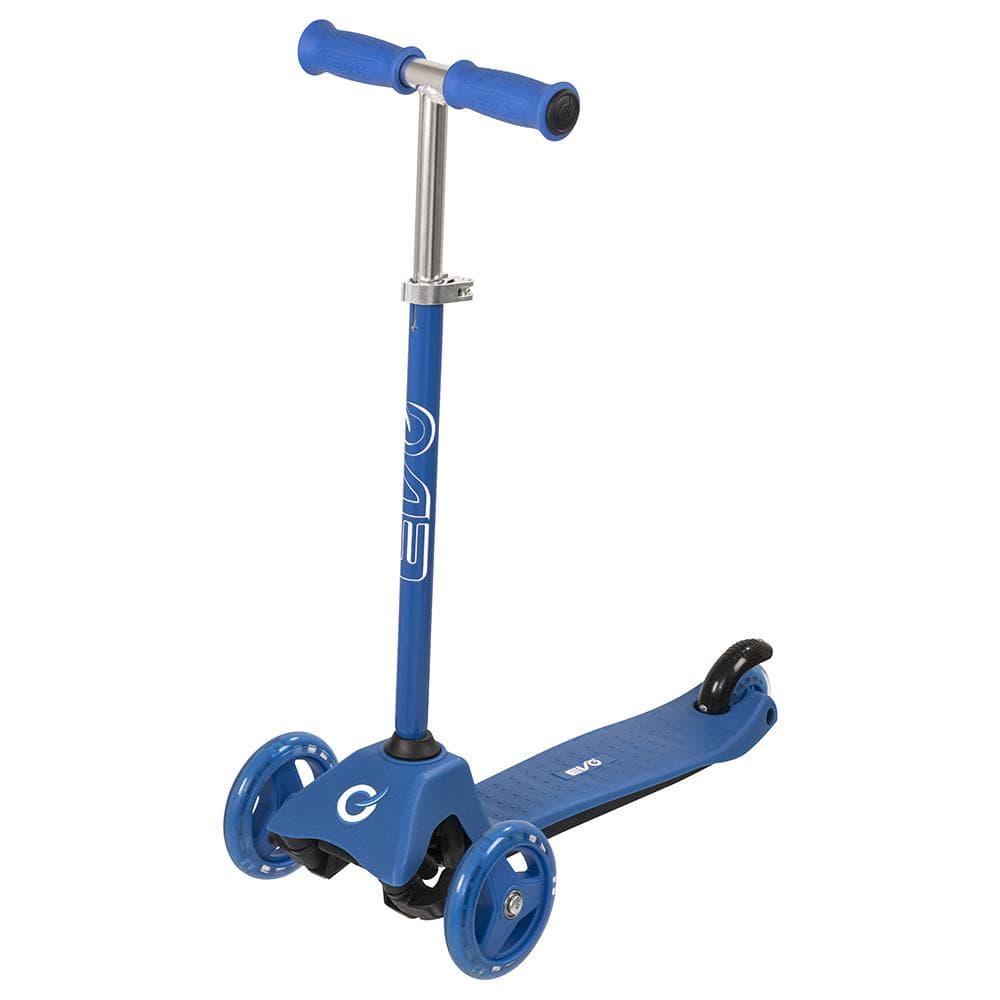 Evo Babies Evo Mini Cruiser Scooter Blue