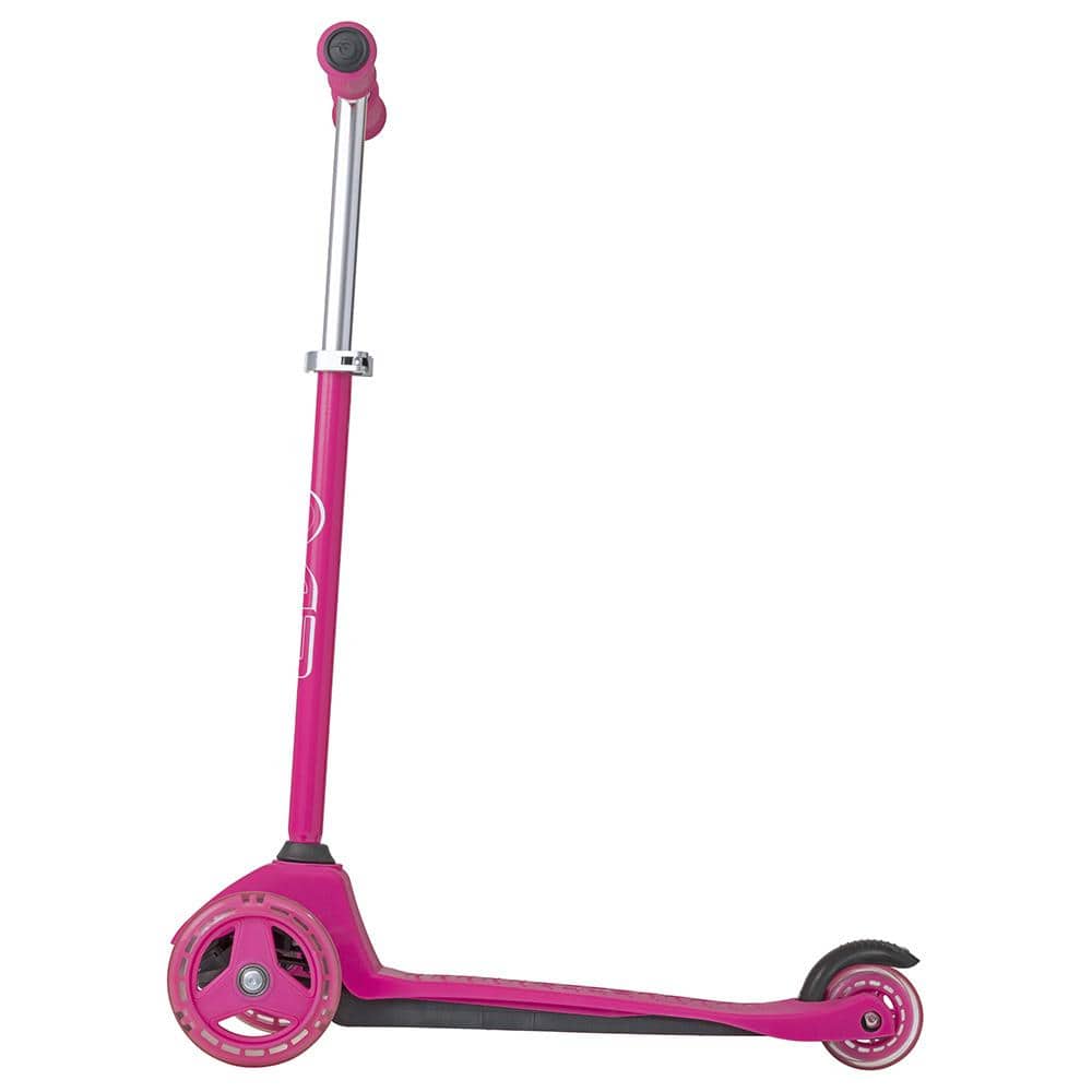 Evo Babies Evo Mini Cruiser Scooter Pink