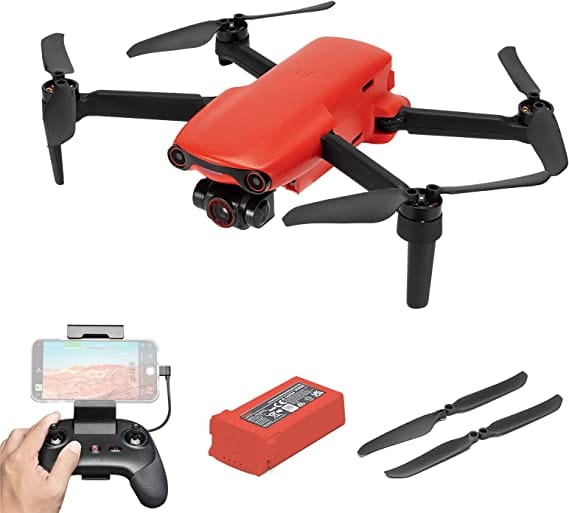 Evo Drones Autel EVO Nano 4K Camera Drone