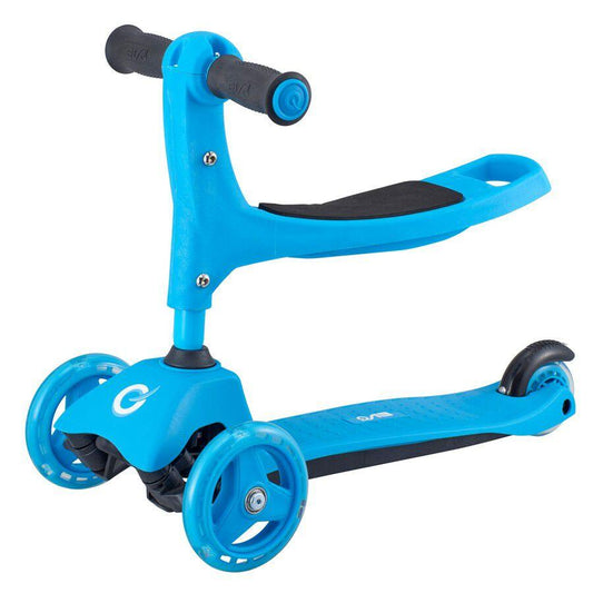 Evo Outdoor Evo 3 in 1 Cruiser Blue