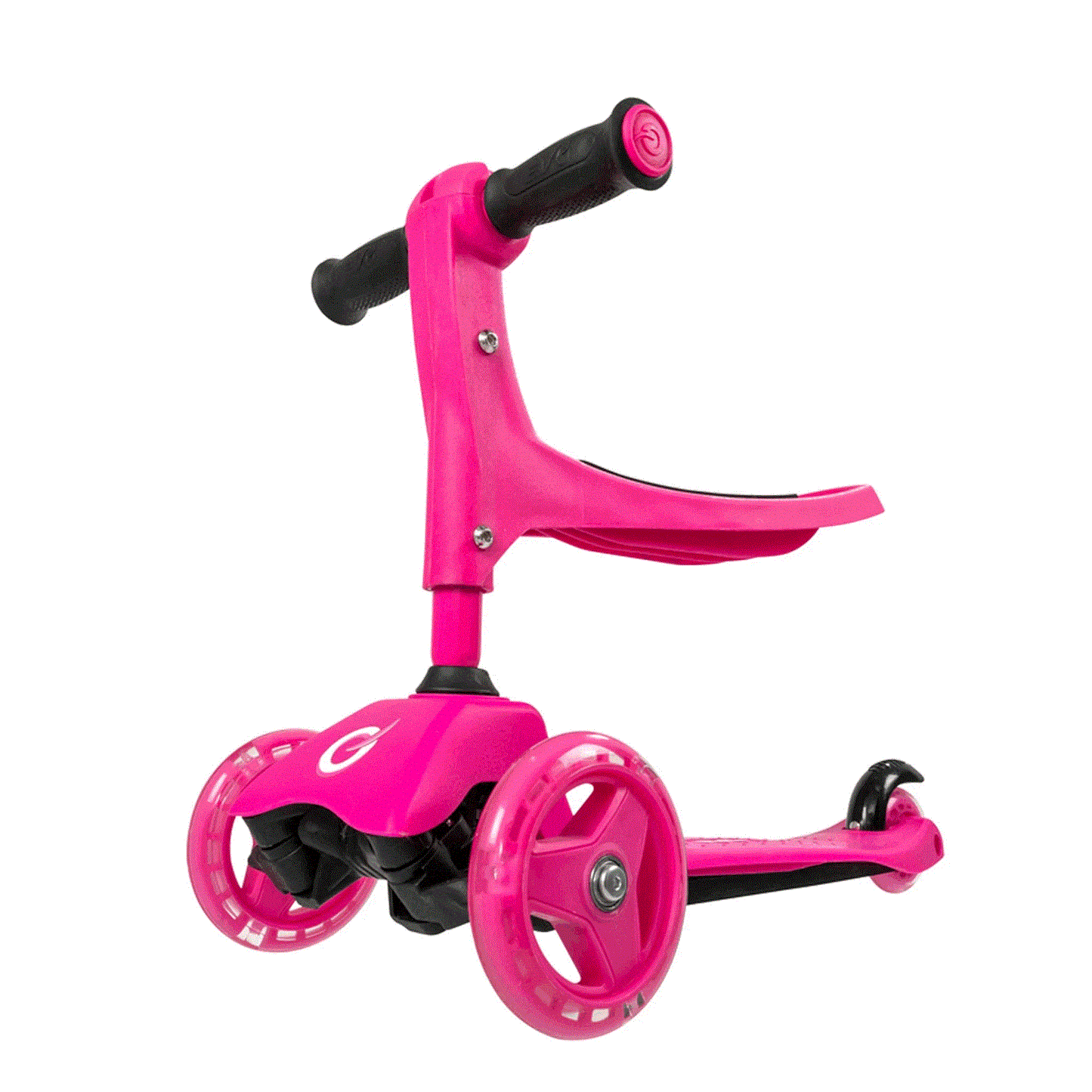 Evo Outdoor Evo 3 in 1 Cruiser Pink