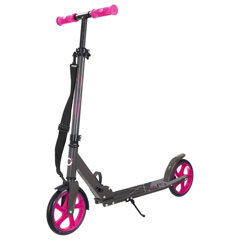 Evo Outdoor Evo Flexi Max Scooter - Pink