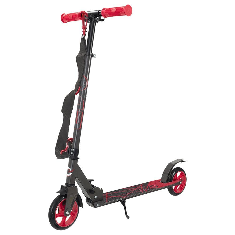 Evo Outdoor Evo Flexi Scooter - Red