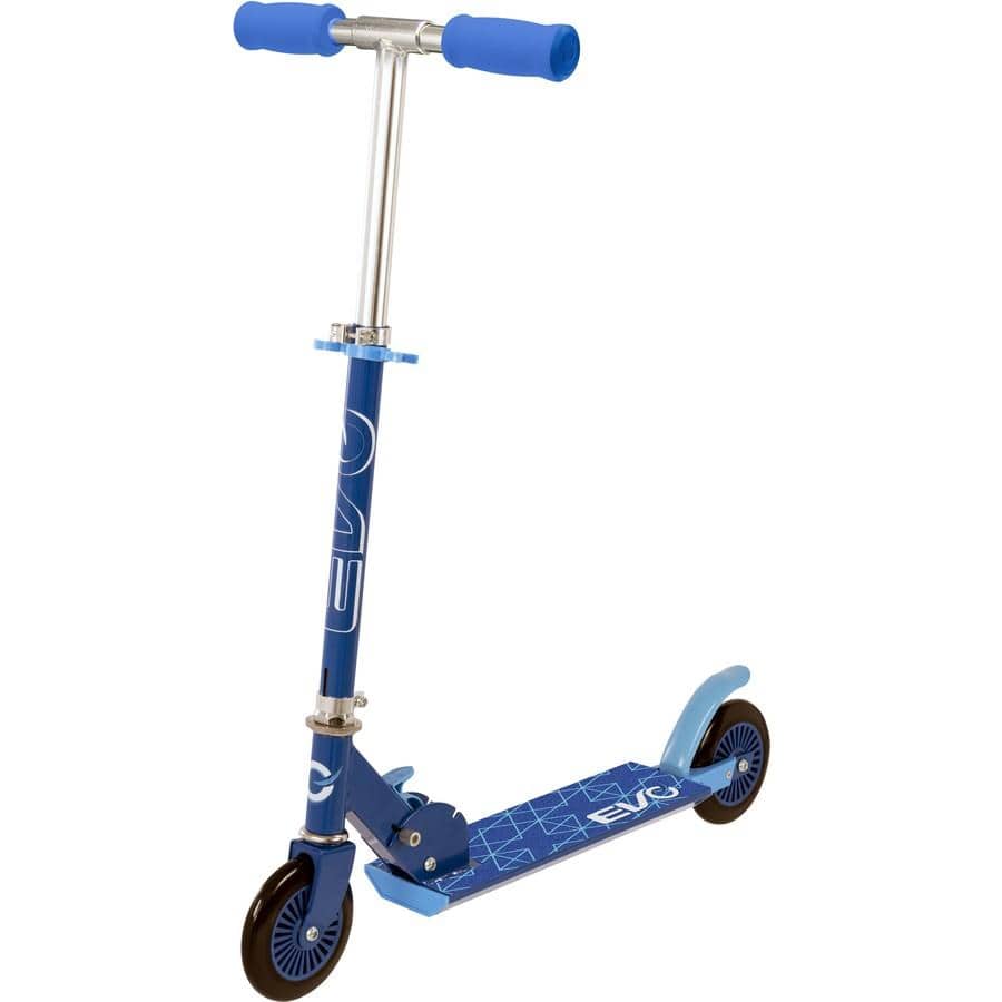 Evo Outdoor Evo Inline Scooter - Blue