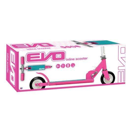 Evo Outdoor Evo Inline Scooter - Pink