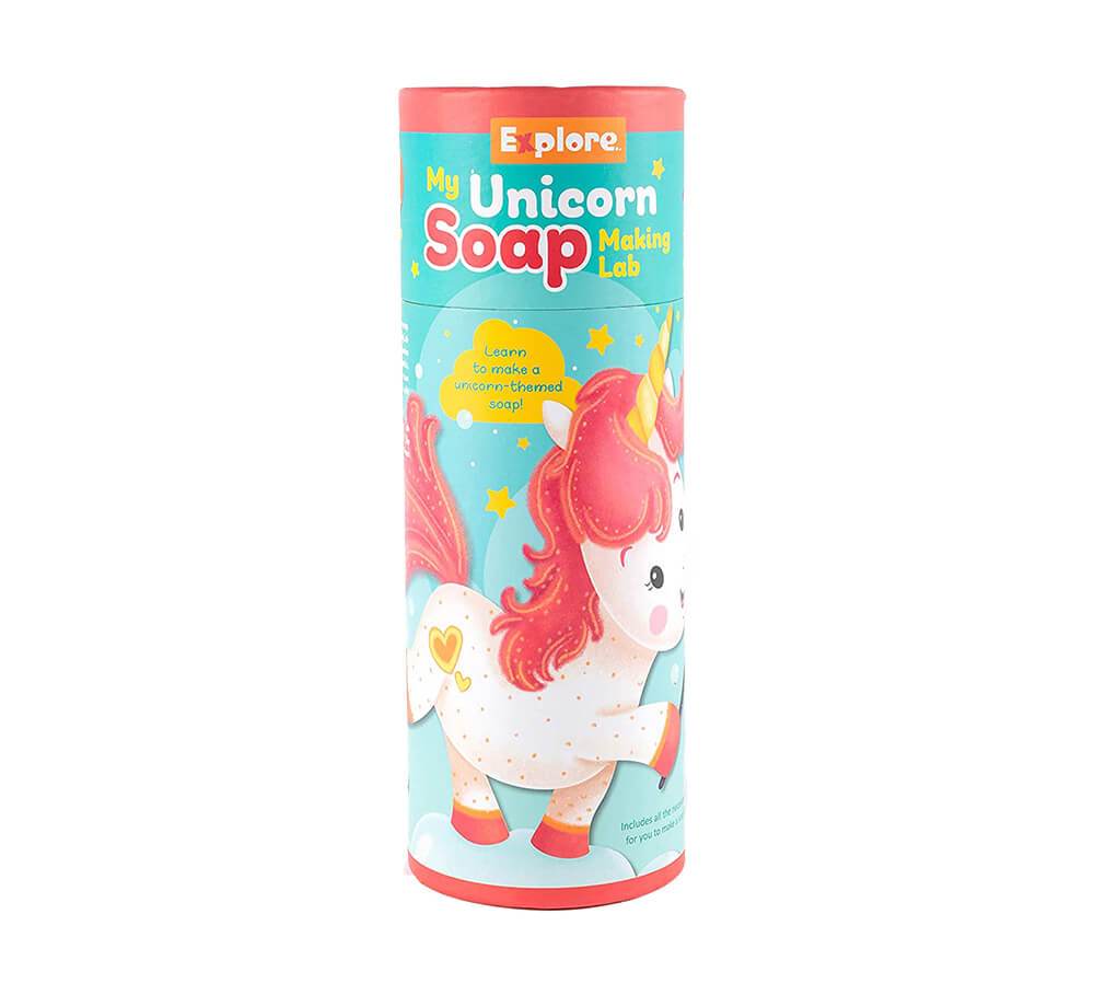 Explore Toys Explore My Unicorn Soap Making Lab