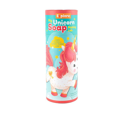 Explore Toys Explore My Unicorn Soap Making Lab