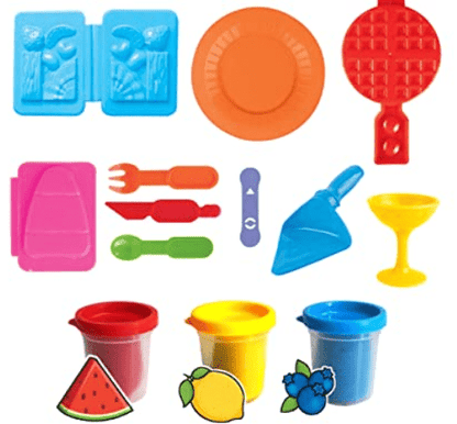 اكتشف حفلة الوافل الصغيرة