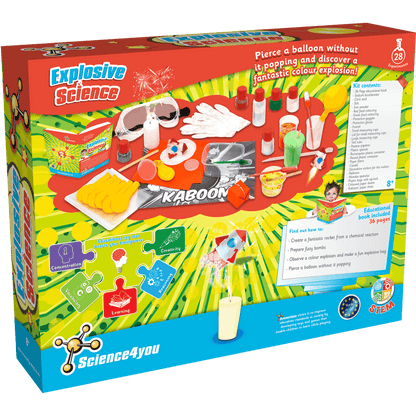 Explore Toys Stem Explore Science For You