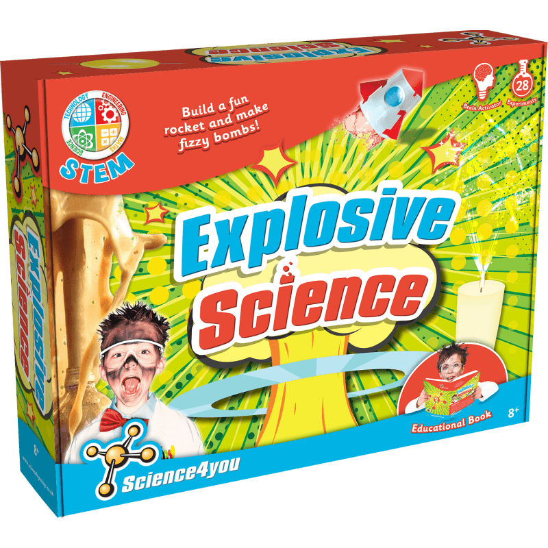 Explore Toys Stem Explore Science For You
