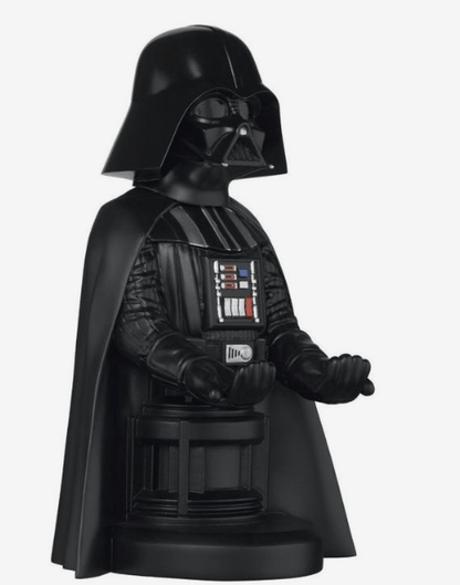 Exquisite Gaming Darth Vader Cable Guy 8-Inch With 3M Cable For Gaming Controllers/Smartphones