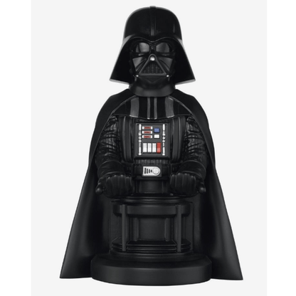 Exquisite Gaming Gaming Exquisite Gaming Darth Vader Cable Guy 8-Inch With 3M Cable For Gaming Controllers/Smartphones