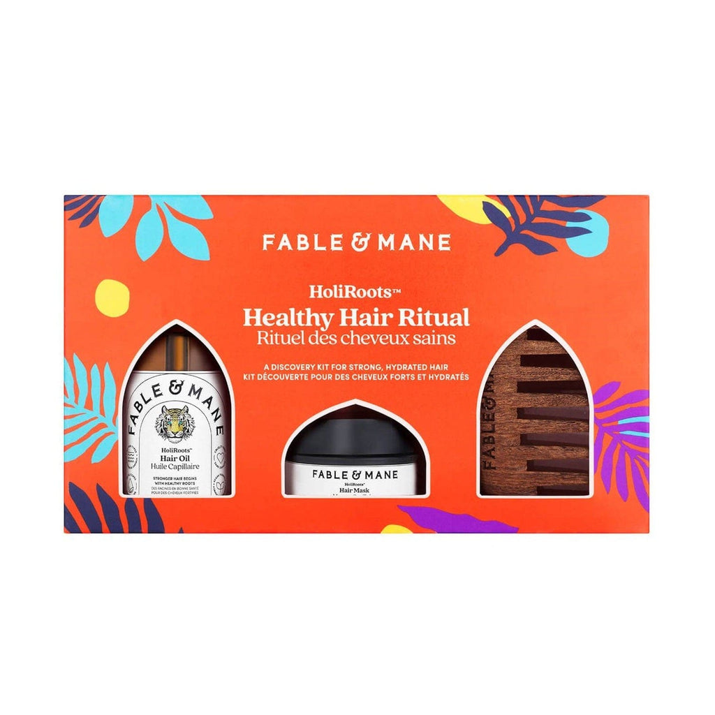 Fable & Mane Beauty Fable & Mane Healthy Hair Ritual