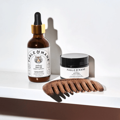 Fable & Mane Beauty Fable & Mane Healthy Hair Ritual
