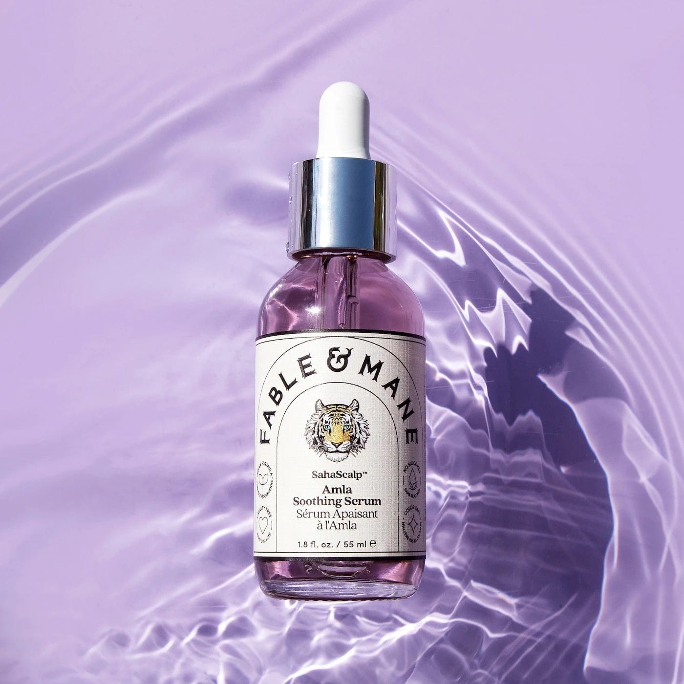 Fable & Mane Beauty Fable & Mane Sahascalp Amla Soothing Serum