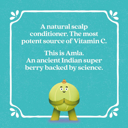 Fable & Mane Beauty Fable & Mane SahaScalp Amla Soothing Serum 55ml