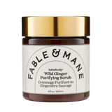 Fable & Mane Beauty Fable & Mane Sahascalp Wild Ginger Purifying Scrub