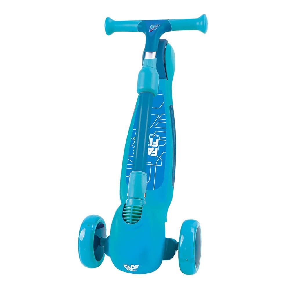 Fade Fit Outdoor Flashy Cruiser - Blue