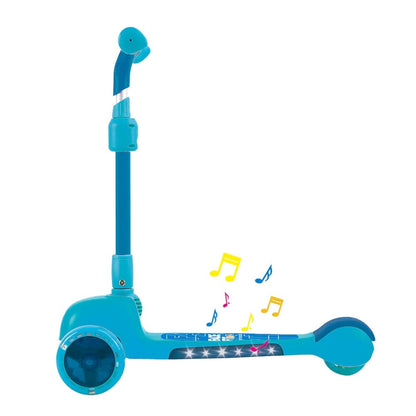 Fade Fit Outdoor Flashy Cruiser - Blue