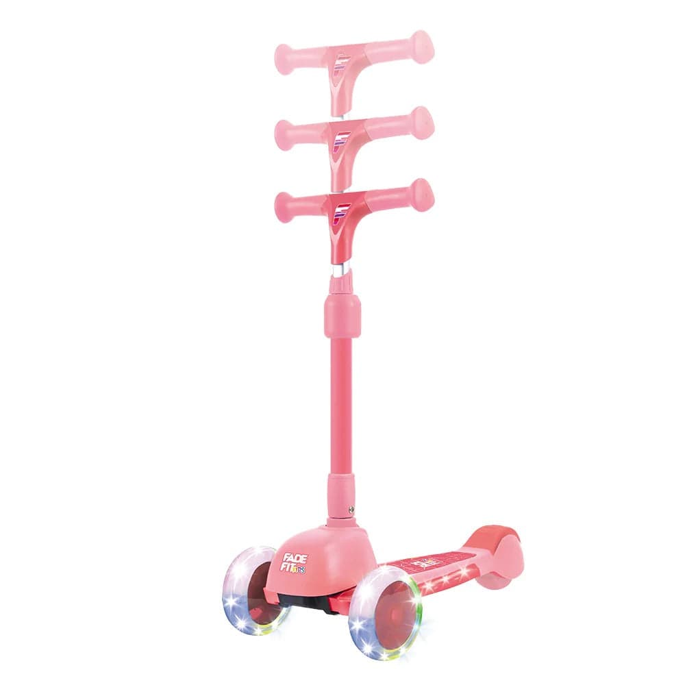 Fade Fit Outdoor Flashy Cruiser - Pink