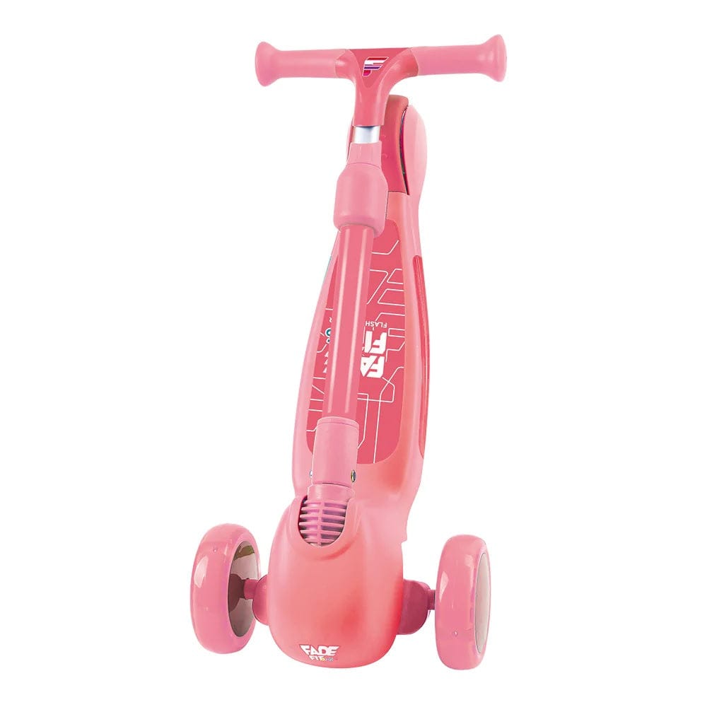 Fade Fit Outdoor Flashy Cruiser - Pink