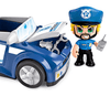 Famosa Toys Famosa-Pinypon action police vehicle (Blue)