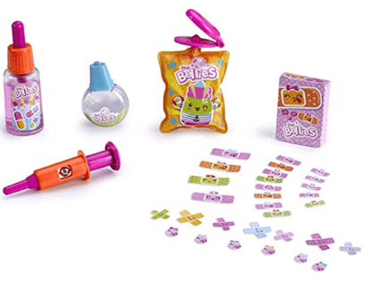 Famosa Toys Famosa-The bellies  belly kit emergency