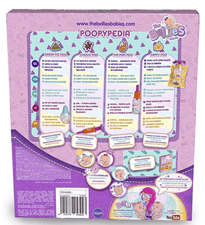 Famosa Toys Famosa-The bellies  belly kit emergency