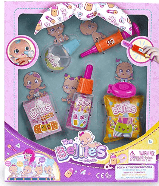 Famosa Toys Famosa-The bellies  belly kit emergency