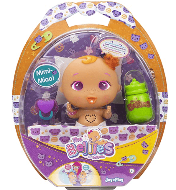 Famosa Toys Famosa-The bellies mimi miao b/o