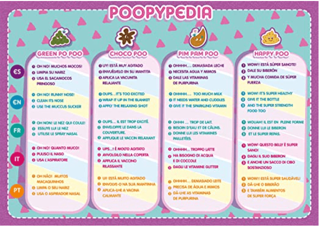 Famosa Toys Famosa-The bellies mimi miao b/o