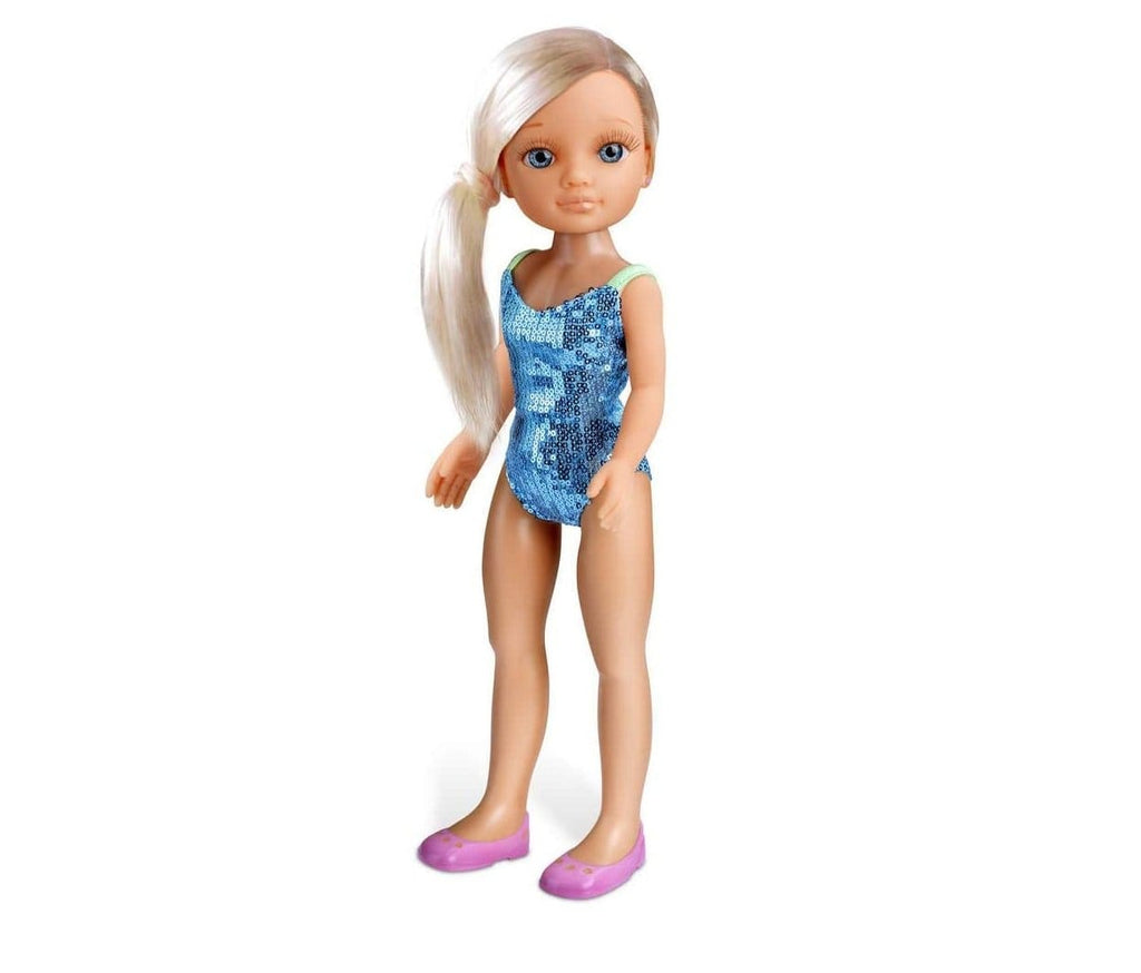 Famosa Toys Nancy Doll A Day Of Mermaid 42cm