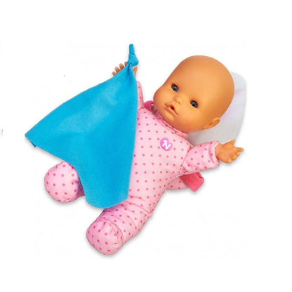 Famosa Toys Nenuco Doll Baby Talks Time To Sleep B/O