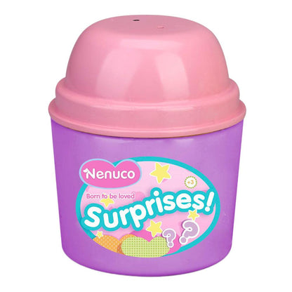 Famosa Toys Nenuco Surprise Accessories CDU24 4AS WOC