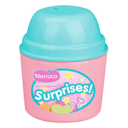 Famosa Toys Nenuco Surprise Accessories CDU24 4AS WOC