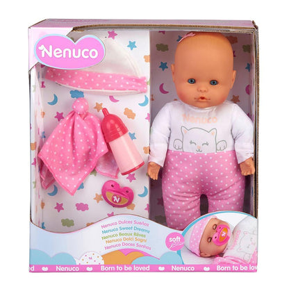 Famosa Toys Nenuco Sweet Dreams 35cm