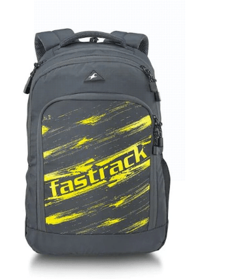 Fastrack Back to School Polyester Laptop Backpack