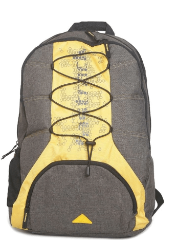 Fastrack Back to School Polyester Laptop Backpack